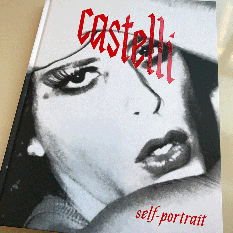 Luciano Castelli - Self Portrait 1973-1986 (511028)