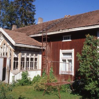 Korjausneuvontailta etänä:  Kuistit ja verannat ke 9.11.2022 | Rakennuskulttuuritalo Toivo (526013)