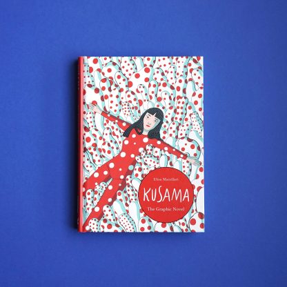 Kusama – The Graphic Novel