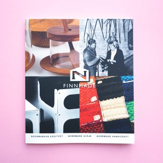 Noormarkun Käsityöt - Norrmark Slöjd - Norrmark Handicraft (511038)