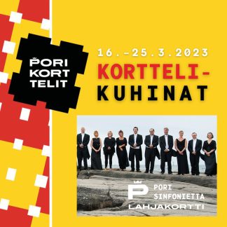 Pori sinfonietta, lahjakortti (831002)