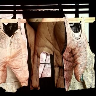 Taiteilijavieraana Nykytaideryhmä Kylkiäinen. Opi taiteilijalta -työpaja aikuisille ja nuorille ke 13.4. klo 17.30-19.30  | Porin taidemuseo