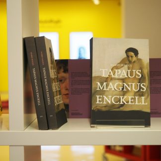 Tapaus magnus enckell: harri kalha -julkaisu + postikulut (511017A)