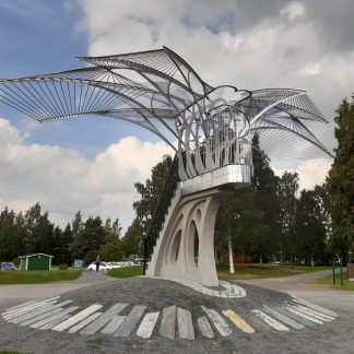Taidemuseon Veistosvaellukset: Intendentti Anni Saisto | to 2.5. klo 17.30-19