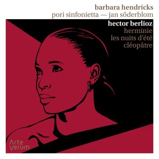 Barbara Hendricks  cd-levy (830010)