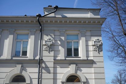 Vierailu Porin taidemuseossa 13.5.