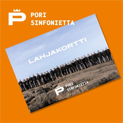 Pori Sinfonietta, lahjakortti