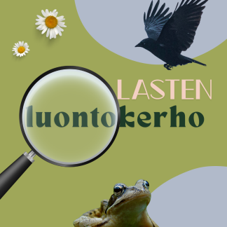 Lasten luontokerho syksy 2025 - kevät 2026 | Luontotalo Arkki