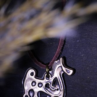 Hevosriipus Noormarkun Vattenkikoskelta