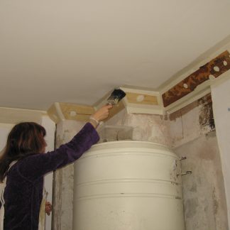 Keskiviikkoillan alustus: Sisätilat