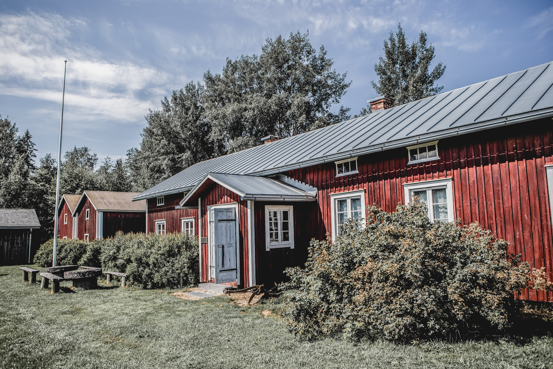 Museoretki Huittisiin ja Nakkilaan 30.9. 2026 | Satakunnan Museo