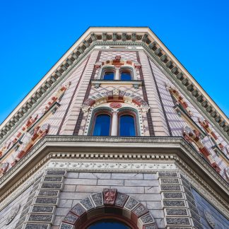 Junneliuksen palatsin yleisökierros pe 4.9. klo 15-16 | Rosenlew-museo